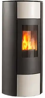 Zertifiziert Viessmann Wodtke Pelletofen soleo.nrg H10 8 kW, white-silk 7327817